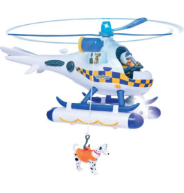 Feuerwehrmann Sam Polizei Wallaby