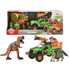 Dino Hunter, Try Me
