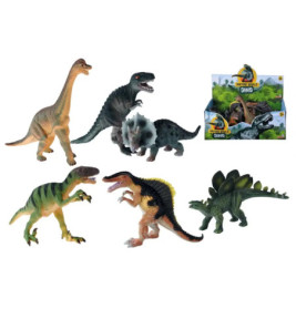 Dinosaurier, 6-sortiert