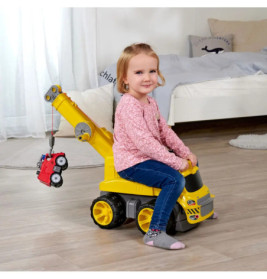 BIG-Power-Worker Maxi-Kran