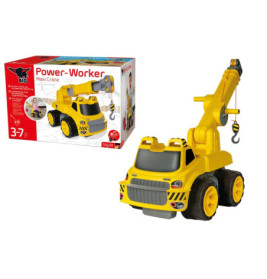 BIG-Power-Worker Maxi-Kran