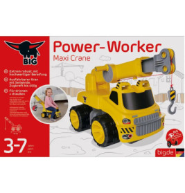 BIG-Power-Worker Maxi-Kran