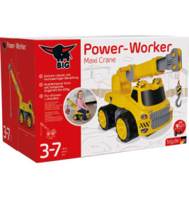 BIG-Power-Worker Maxi-Kran