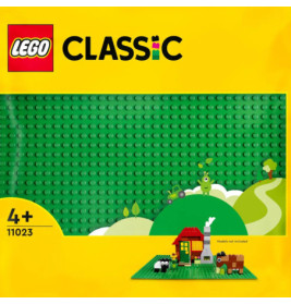 11023 Grüne Bauplatte