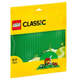 11023 Grüne Bauplatte