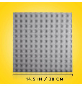 11024 Graue Bauplatte