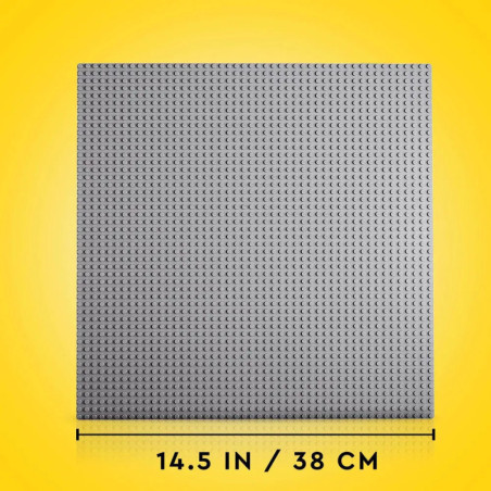 11024 Graue Bauplatte