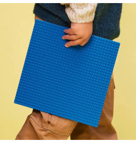 11025 Blaue Bauplatte