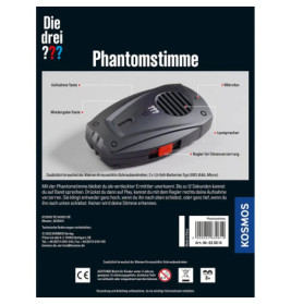 Die drei ??? Phantomstimme