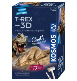 T-REX - 3D