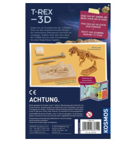 T-REX - 3D