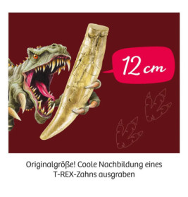 T-rex - Zahn