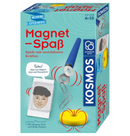 Magnet-Spaß