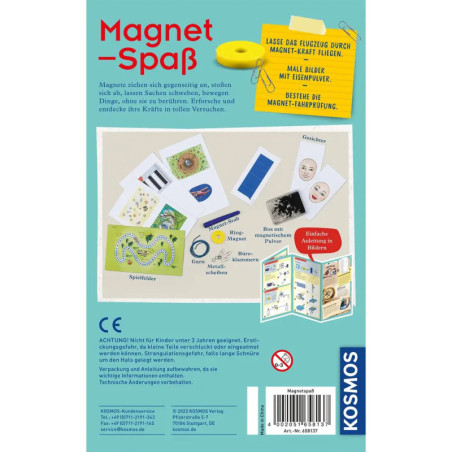 Magnet-Spaß