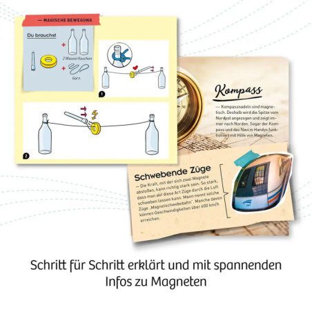 Magnet-Spaß