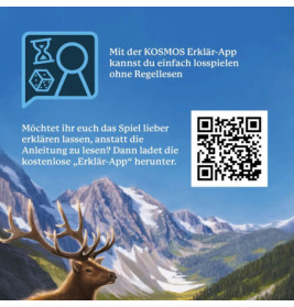 Cascadia (Spiel des Jahres 2022)