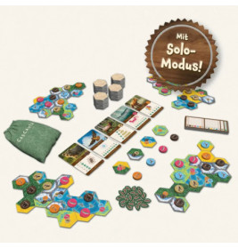 Cascadia (Spiel des Jahres 2022)