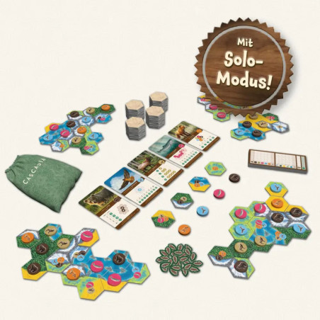 Cascadia (Spiel des Jahres 2022)