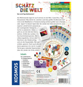 Schätz die Welt