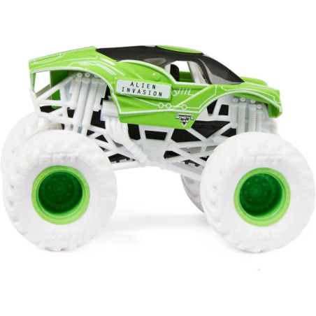 MNJ Monster Jam 2-Pack 1:64