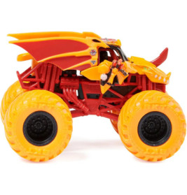 MNJ Monster Jam 2-Pack 1:64