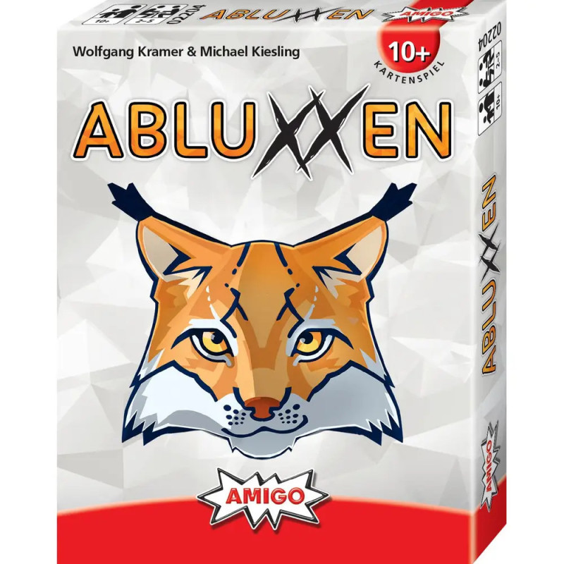 AMIGO 2204 Abluxxen