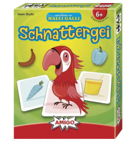 AMIGO 2205 Schnattergei