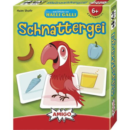 AMIGO 2205 Schnattergei