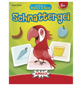 AMIGO 2205 Schnattergei