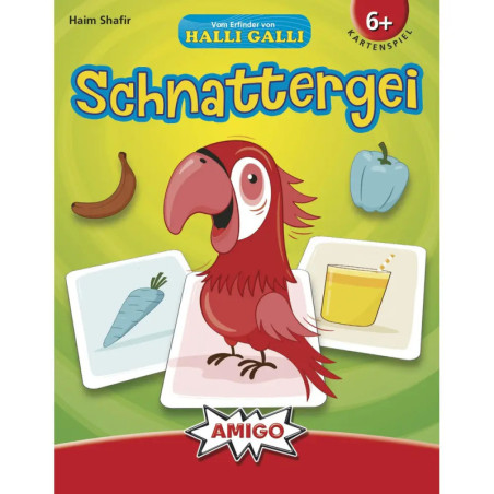 AMIGO 2205 Schnattergei