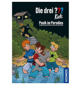 Die drei ??? Kids 01 Panik im Paradies
