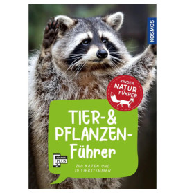 Kindernaturführer Tier-und Pflanzenführer