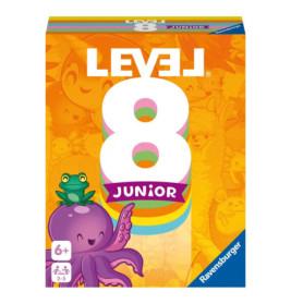 Ravenburger 20860 Level 8® Junior Ravensburger® Kartenspiele Ravensburger® Kartenspiele