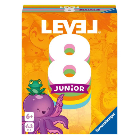 Ravenburger 20860 Level 8® Junior Ravensburger® Kartenspiele Ravensburger® Kartenspiele