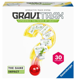 Ravenburger 27016 GraviTrax The Game Impact GraviTrax