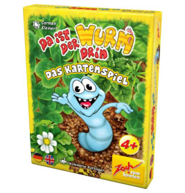 Da ist der Wurm drin - Das Kartenspiel