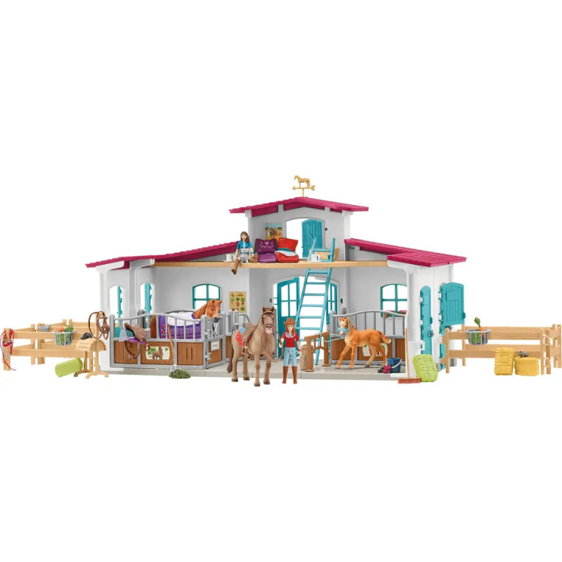 schleich® Horse Club 42567 Reiterhof