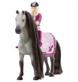 schleich® Sofia's Beauties 42584 Sofia & Dusty Starter Set