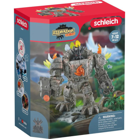 schleich® Eldrador 42549 Master Roboter