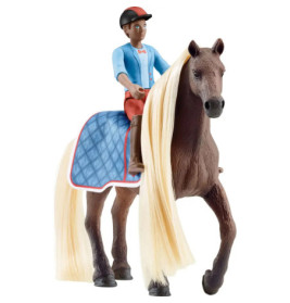 schleich® Sofia's Beauties 42586 Leo & Rocky Starter Set