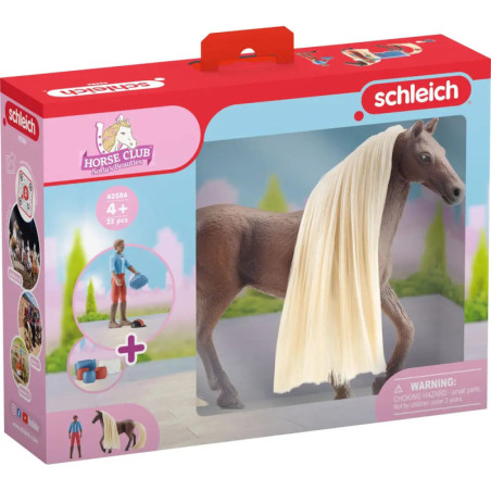 schleich® Sofia's Beauties 42586 Leo & Rocky Starter Set