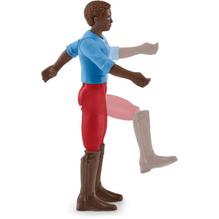 schleich® Sofia's Beauties 42586 Leo & Rocky Starter Set schleich® Sofia's Beauties 42586 Leo & Rocky Starter Set