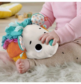 Fisher-Price Knuddel-Igel, Plüschspielzeug