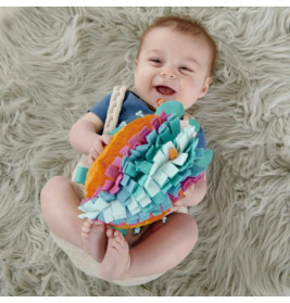 Fisher-Price Knuddel-Igel, Plüschspielzeug