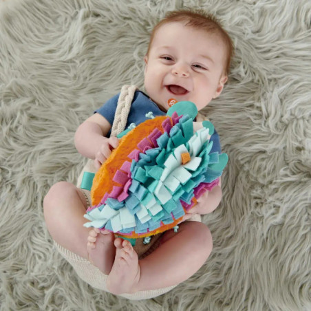 Fisher-Price Knuddel-Igel, Plüschspielzeug Fisher-Price Knuddel-Igel, Plüschspielzeug