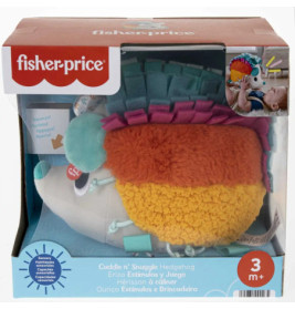 Fisher-Price Knuddel-Igel, Plüschspielzeug