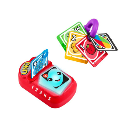 Lernspaß Baby UNO Spielzeug deutsche Edition