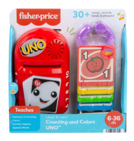 Lernspaß Baby UNO Spielzeug deutsche Edition