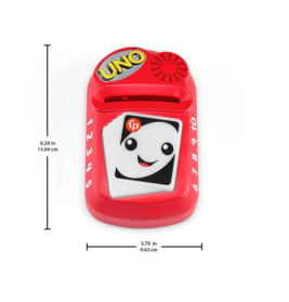 Lernspaß Baby UNO Spielzeug deutsche Edition