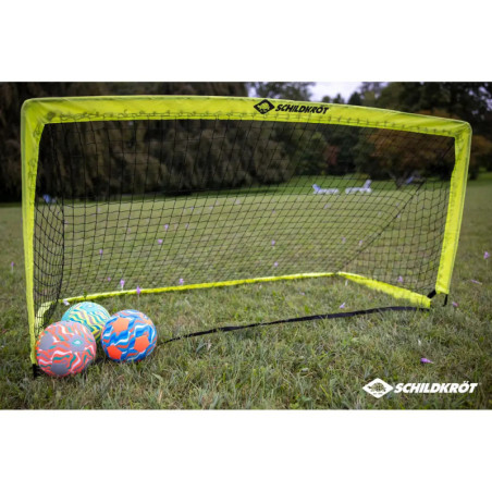 Schildkröt Funsports - Tragbares Fussballtor XL